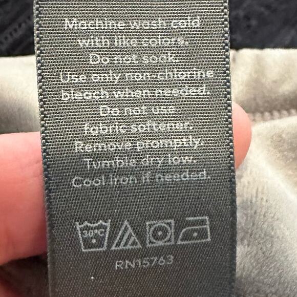 Champion Gray Velour Athletic Jacket Full Zip Size XS - Picture 5 of 6